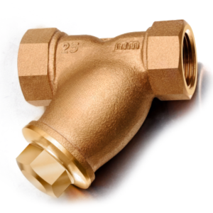 Bronze Strainer Y Type