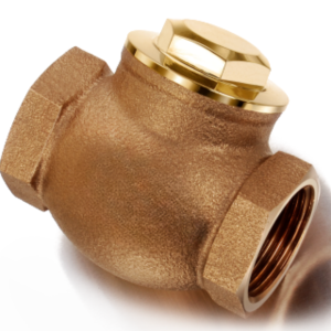 Brass Swing Check Valve