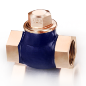 Gun Metal Horizontal