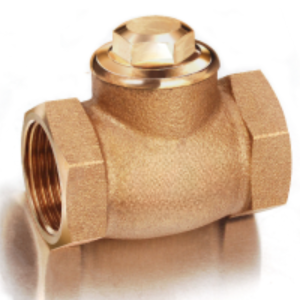 Bronze Horizontal Check Valve
