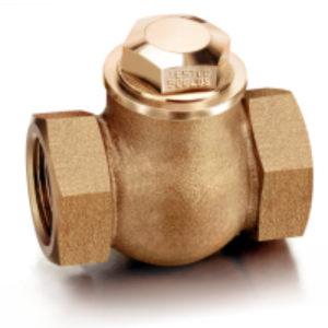 Bronze Horizontal Check Valve