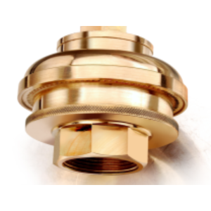 Bronze Terrace Valve Screwed