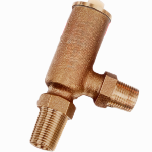 Gun Metal Ferrule Cock