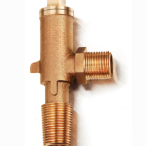 Bronze Ferrule Cock (Standard)