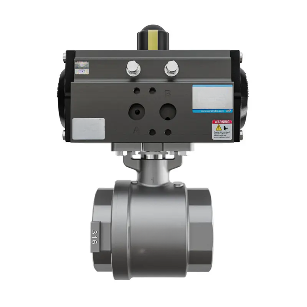 jagdambe ball valve