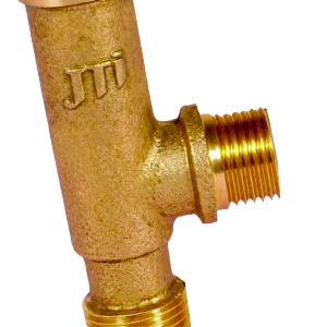 T Ferrule Cock