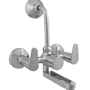 Wall Mixer 2 in 1